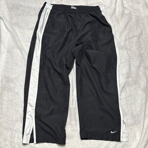 Nike Black and White‎ Performance Joggers